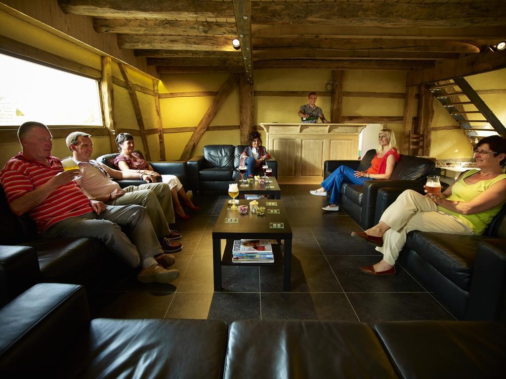 B&B 'T Maanhof Gingelom Eksteriør bilde