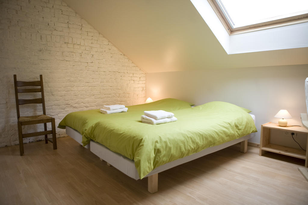 B&B 'T Maanhof Gingelom Rom bilde