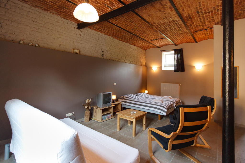 B&B 'T Maanhof Gingelom Rom bilde