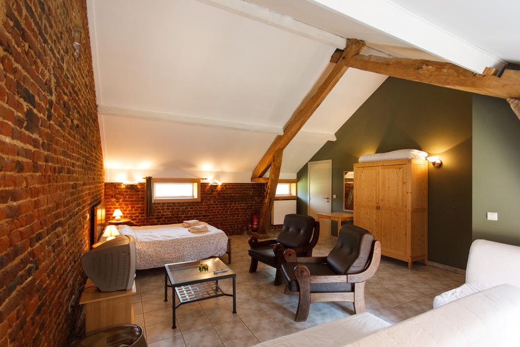 B&B 'T Maanhof Gingelom Rom bilde