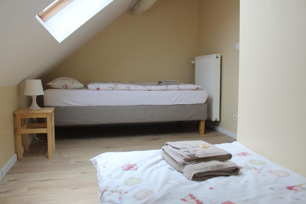 B&B 'T Maanhof Gingelom Eksteriør bilde