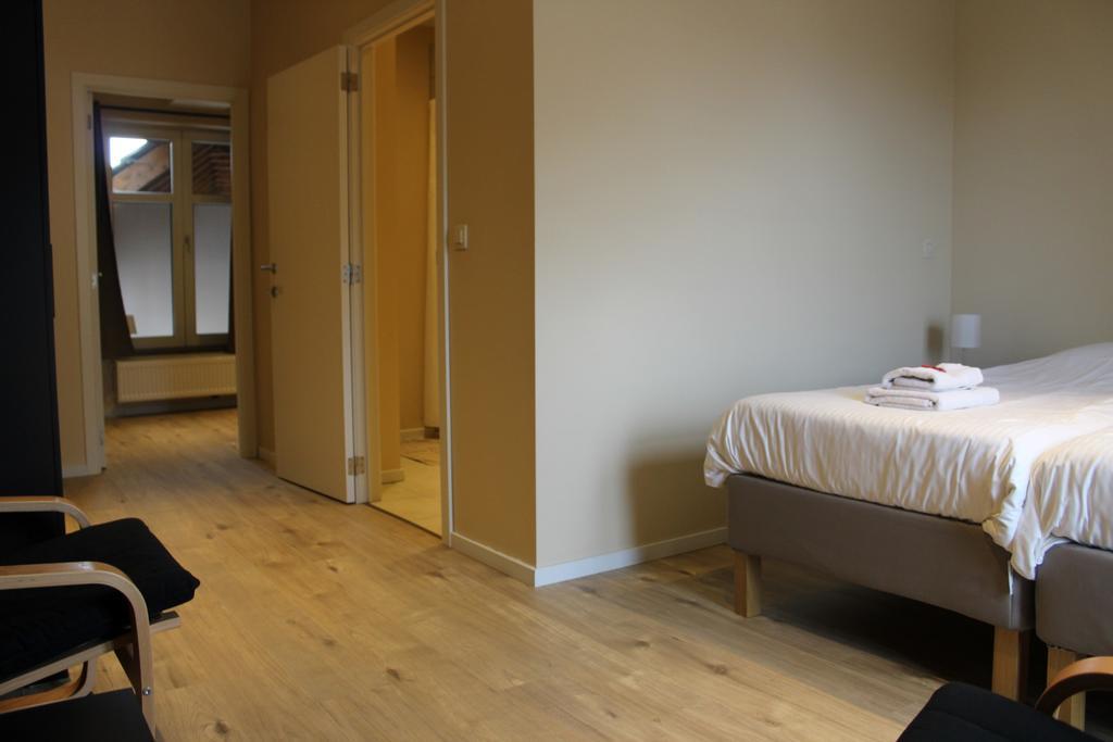 B&B 'T Maanhof Gingelom Eksteriør bilde