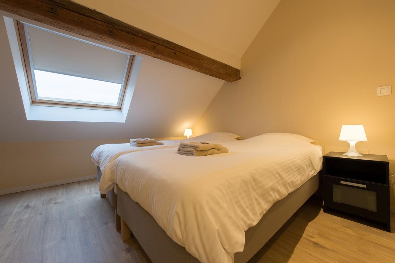 B&B 'T Maanhof Gingelom Eksteriør bilde
