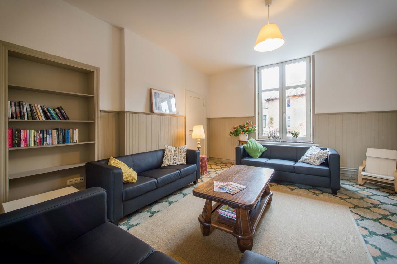 B&B 'T Maanhof Gingelom Eksteriør bilde