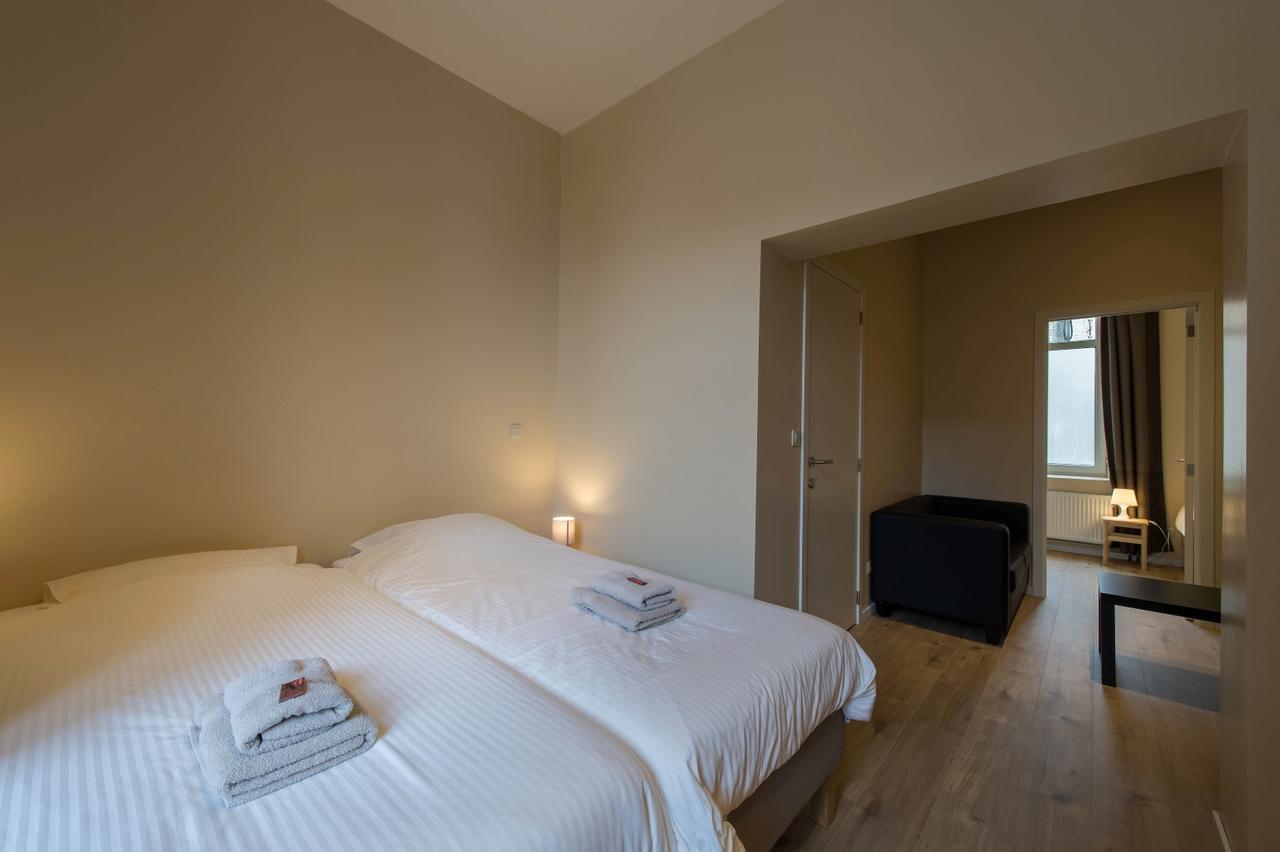 B&B 'T Maanhof Gingelom Eksteriør bilde