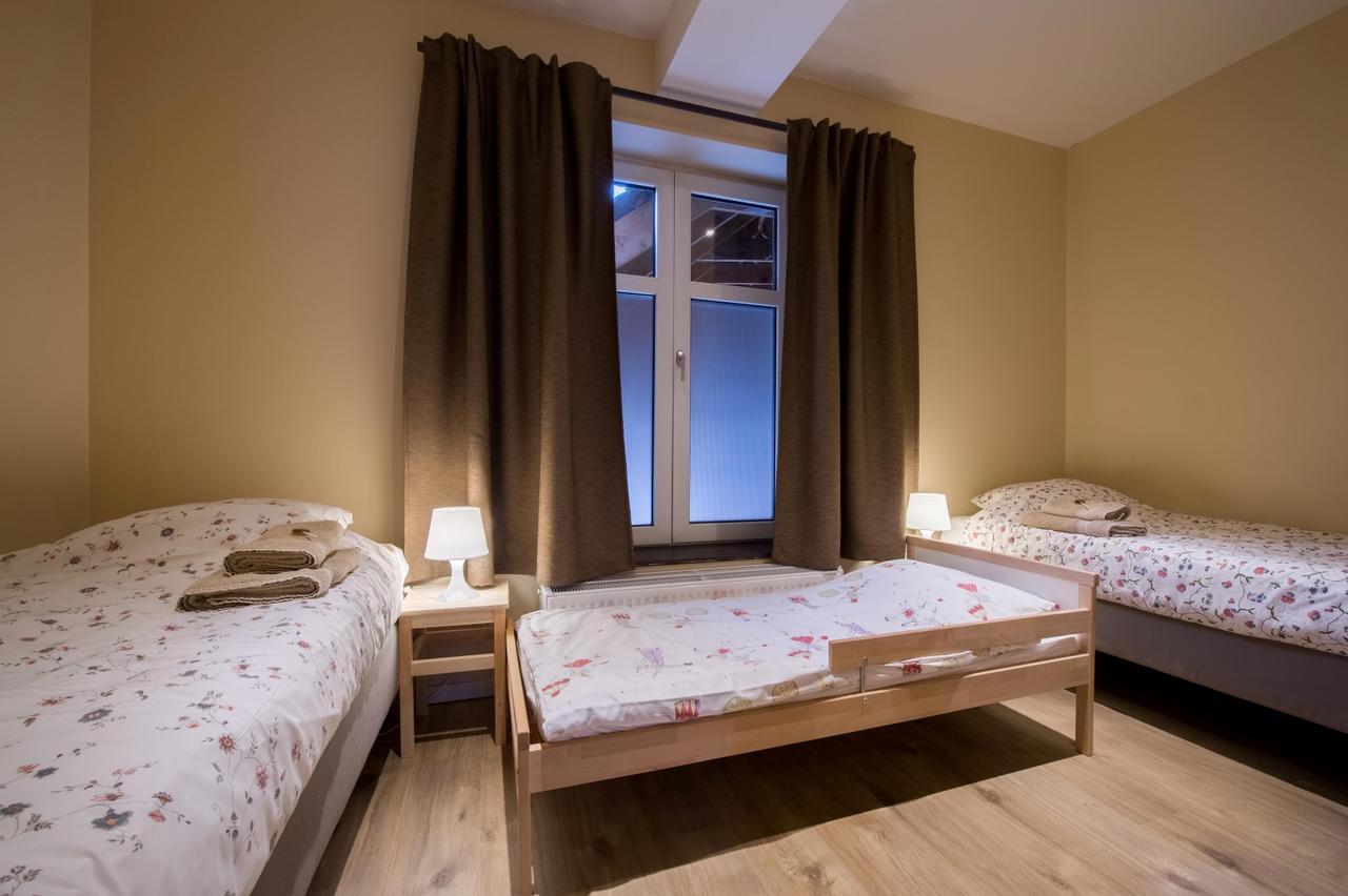 B&B 'T Maanhof Gingelom Eksteriør bilde