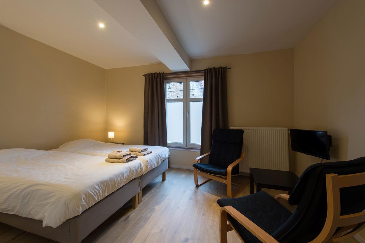B&B 'T Maanhof Gingelom Eksteriør bilde