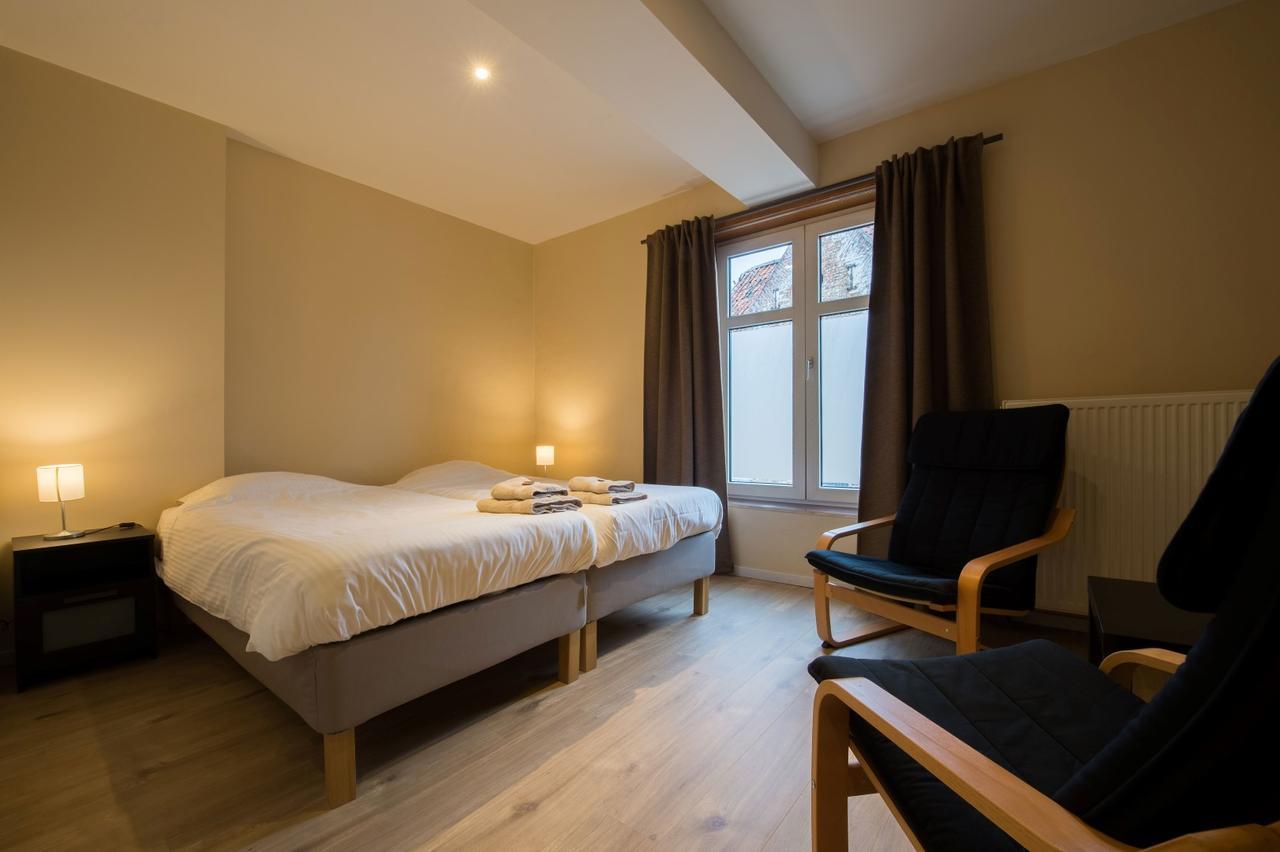 B&B 'T Maanhof Gingelom Eksteriør bilde