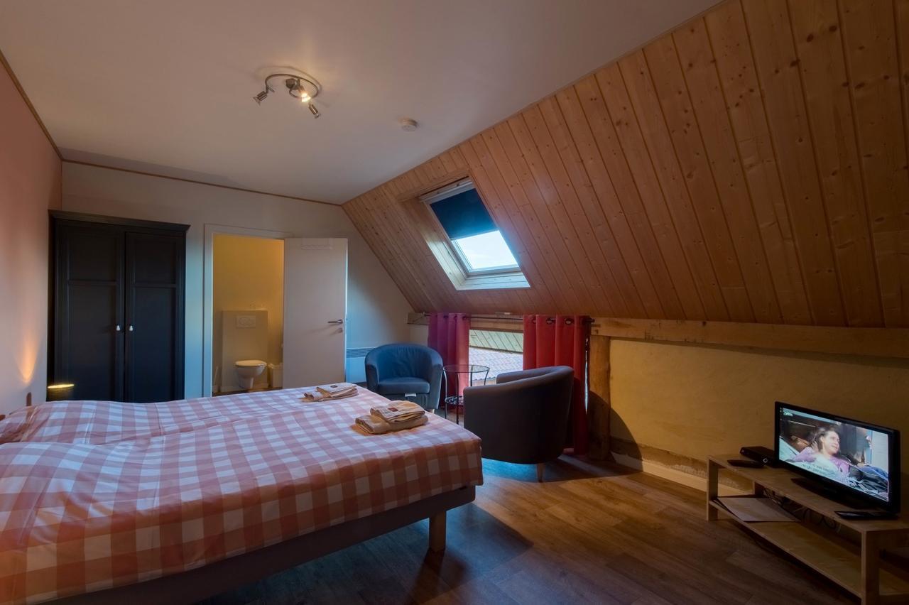 B&B 'T Maanhof Gingelom Eksteriør bilde