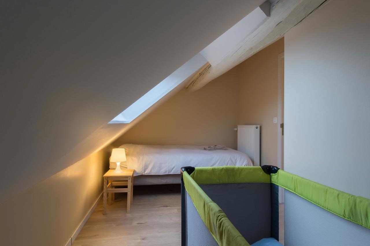 B&B 'T Maanhof Gingelom Eksteriør bilde