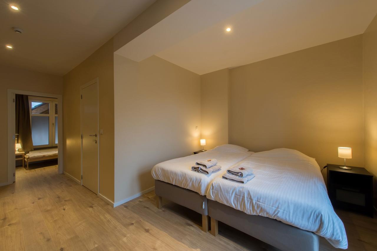 B&B 'T Maanhof Gingelom Eksteriør bilde
