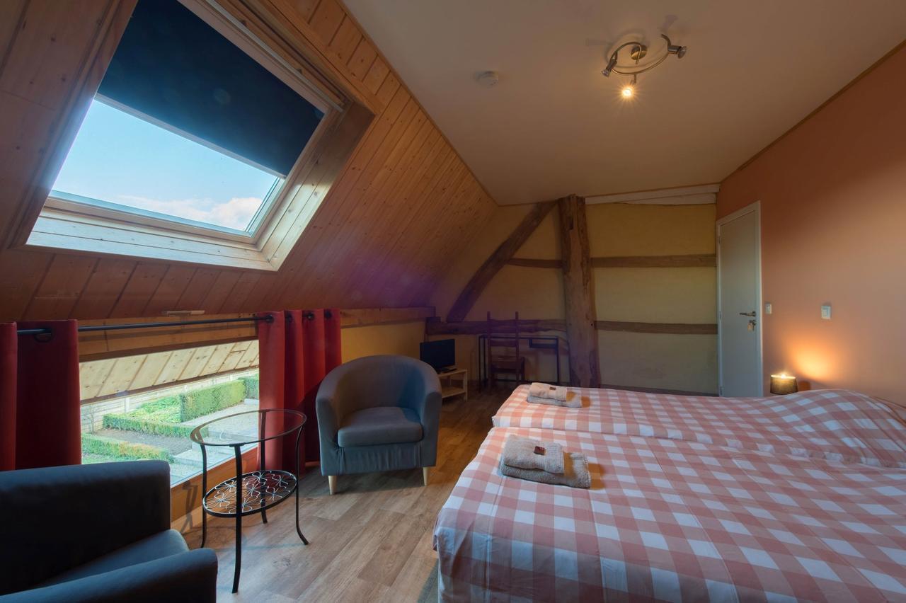 B&B 'T Maanhof Gingelom Eksteriør bilde